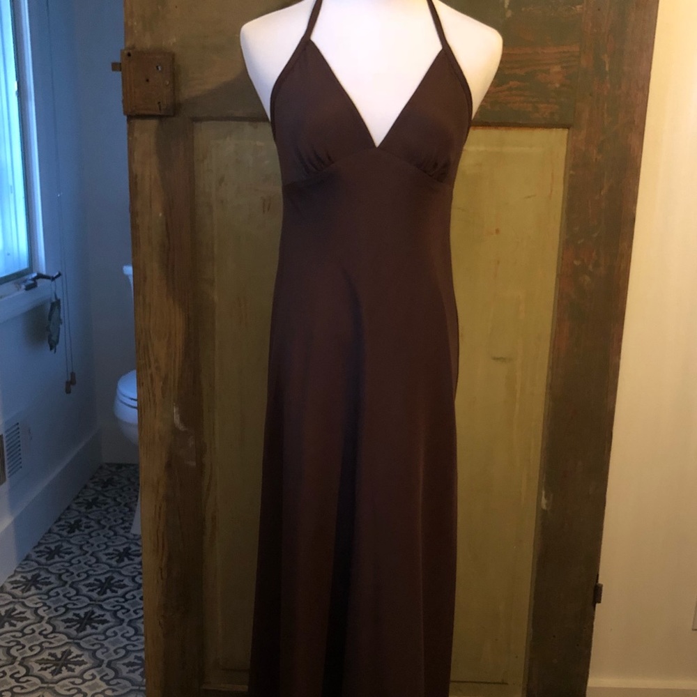 JCrew full length dress